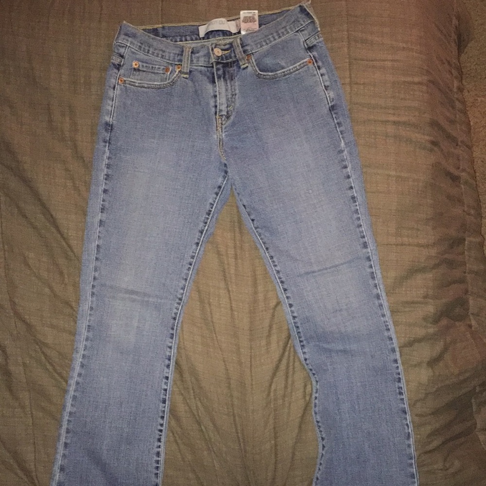 Levi Bootcut Jeans